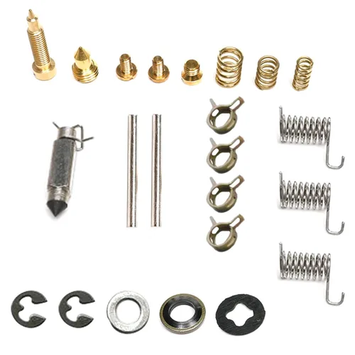 Vista 3 de 18-7750-1 Kit de reconstrucción de carburador Junta Muchos motores fueraborda Mercury Mariner Motor de barco de repuesto para 1395-8236354