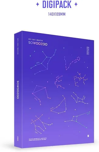 Vista 4 de dreamus WEVERSE BTS 2021 MUSTER SOWOOZOO DVD