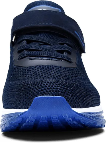 Vista 6 de PERSOUL Air Shoes - Zapatillas para niños y niñas, deportivas, para atletismo, gimnasio, correr