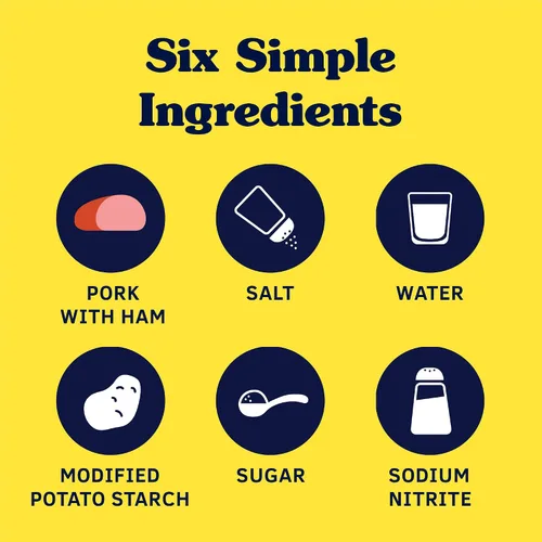 Vista 4 de Hormel, Spam, 12 oz, 1 unidad