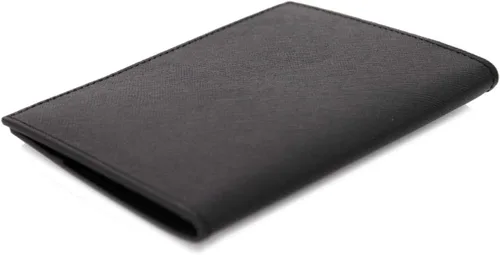 Vista 2 de Montblanc custodia per passaporto Montblanc Sartorial nero 113232