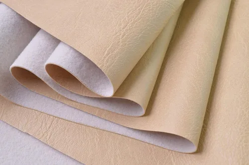Vista 2 de Wento Tela gruesa de piel sintética de grano suave de piel sintética para muebles, tapicería, sofá, sillas, cojines, tela de tapicería de vinilo