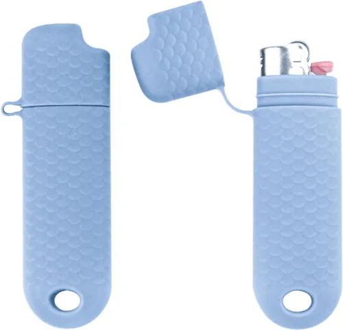 Vista 9 de Funda impermeable para encendedor BIC regular, funda tipo J6, supervivencia al aire libre, bolsa multiusos para encendedor para senderismo