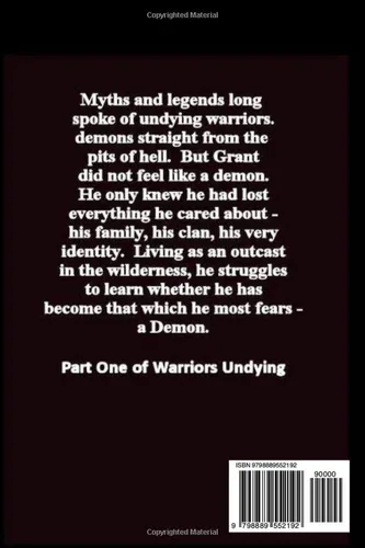 Vista 2 de Demon in the Wilderness (Warriors Undying)