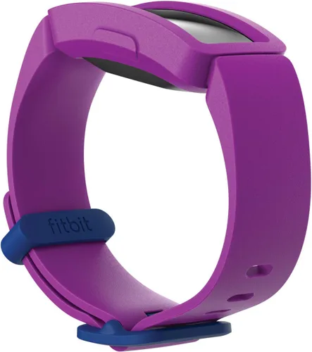 Vista 5 de Fitbit Rastreador de actividad Ace 2 para niños, uva