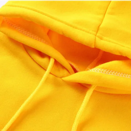 Vista 5 de Vivimeng Sudadera con capucha unisex con estampado 2D y cuello redondo, de poliéster cálido, para cosplay