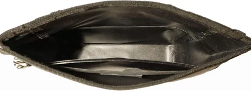 Vista 5 de Body Glove Costa Riñonera impermeable para deportes, senderismo, playa con bolsillo transparente para teléfono