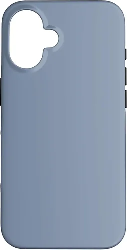 Vista 32 de Simple Chic - Carcasa para iPhone 17, color azul pizarra polvorienta