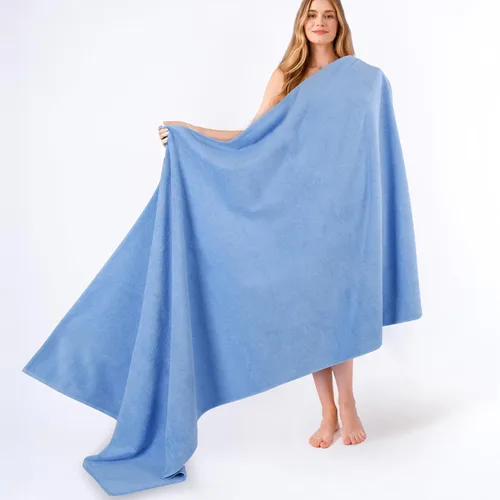 Vista 46 de American Soft Linen - Juego de toallas de 3 piezas, 1 toalla de baño, 1 toalla de mano y 1 toalla pequeña, 100% algodón turco para baño, juego