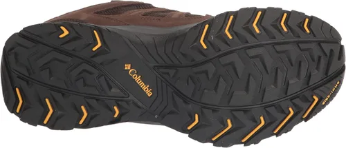 Vista 22 de Columbia Zapatos de senderismo impermeables Redmond Iii para hombre