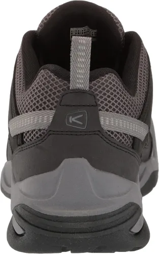 Vista 3 de KEEN Circadia Vent - Zapatos de senderismo transpirables de baja altura para hombre