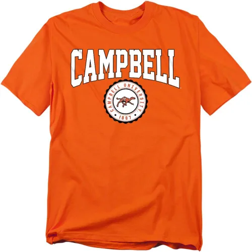 Vista 38 de Colección 2 de camisetas unisex para adultos con sello universitario