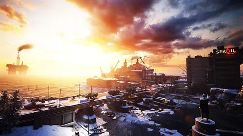 Vista 8 de Sniper Ghost Warrior Contracts PS4 - PlayStation 4