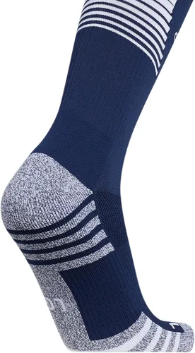 Vista 5 de adidas Calcetines de fútbol Team Speed 3 para mujer 1 par