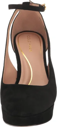 Vista 2 de Cole Haan Mujer Remi Plataforma Tobillo Correa 100 Mm Pump