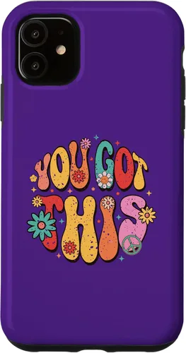 Vista 5 de iPhone 15 Día de Pruebas Motivacionales Profesor Estudiante Tienes Esta Funda