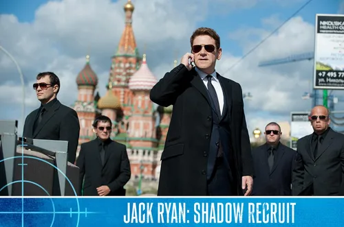 Vista 8 de JACK RYANSHADOW RECRUIT - JAC DVD 2013