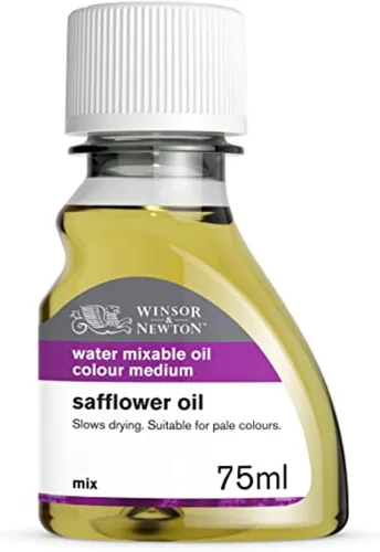 Vista 17 de Winsor & Newton Artisan aceite de secado rápido, soluble en agua, para artesanos, botella de 75 ml
