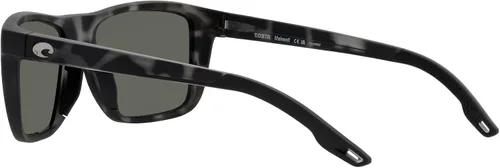 Vista 5 de Costa Del Mar Gafas de sol rectangulares Mainsail para hombre
