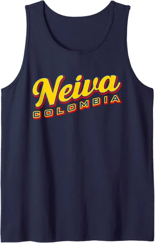 Vista 9 de Camiseta sin mangas Neiva Colombia