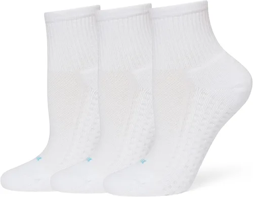 Vista 9 de HUE Paquete de 3 pares de calcetines deportivos Air Sport para mujer