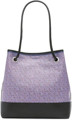 Vista 2 de Calvin Klein Bolso de mano Gabrianna con monograma NorthSouth Key para mujer