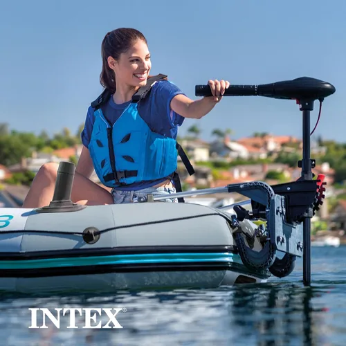 Vista 5 de Kit para montaje de motor compuesto Intex para botes inflables Intex 68624E