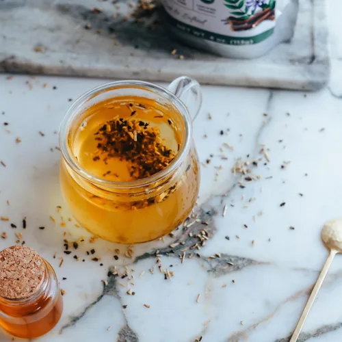 Vista 7 de Elanen Naturals Raíz de regaliz orgánica, 4 onzas (3.99 oz), té de raíz de regaliz orgánico certificado por USDA, regaliz picado a granel, regaliz
