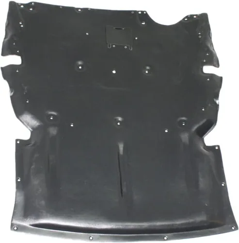 Vista 8 de Para BMW 428i / 435i Gran Coupe Front Engine Splash Shield 2015 2016 bajo cubierta RWD Sedan BM1228172 51757241814