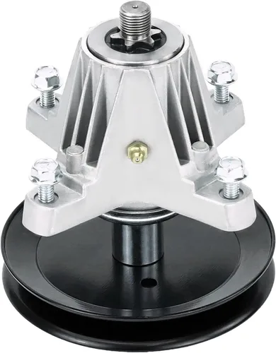 Vista 8 de ILONPA 618-06976 - Conjunto de husillo de cubierta de 42 pulgadas para Cub Cadet MTD 618-06976A 918-06976 918-06976A, para LT42 LT42C LX42 XT1-LT42