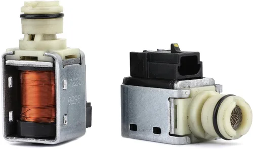 Vista 5 de 5 piezas Kit de solenoide de transmisión 4L60E 4L65E EPC TCC Compatible con GM Chevy 2003 en adelante
