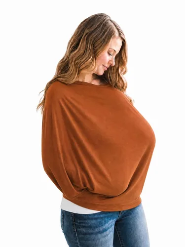 Vista 106 de Copper Pearl Funda de lactancia para lactancia materna – Funda multiusos para asiento de automóvil de bebé, funda de cochecito y cubierta