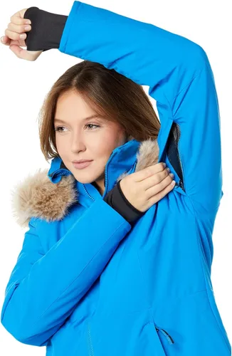 Vista 4 de Spyder Chaqueta de esquí con aislamiento Vida para mujer