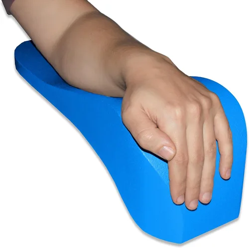 Vista 6 de Rehabilitation Advantage Elevador de brazo de espuma recubierta