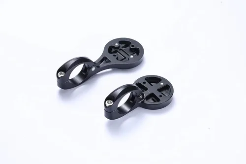 Vista 2 de corki Bicyle 0.874 in TT Soporte de computadora para manillar Wahoo Elemnt y Elemnt Bolt, Wahoo Elemnt Mount,Elemnt Mini