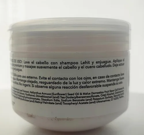 Vista 3 de Celulas Madres de Argan Regeneracion Capilar Antihorquilla + Antiedad + Anticaida Tratamiento capilar con células madre de albahaca para puntas