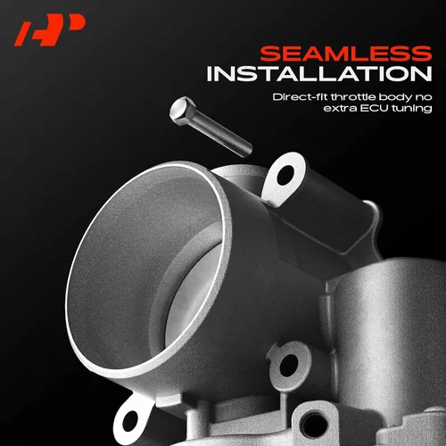 Vista 7 de A-Premium Cuerpo electrónico del acelerador S20221 compatible con Chevy, GMC y Buick - Impala 14, Malibu 13-14, Equinox 12-17, Captiva