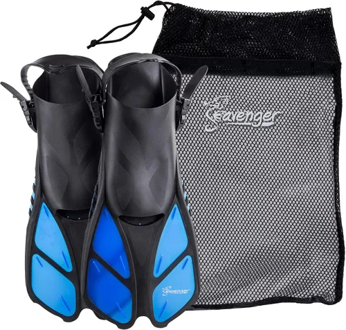Vista 10 de Aletas de buceo con bolsa, de Seavenger