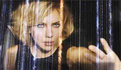 Vista 5 de Lucy 4K Ultra HD + Blu-ray + Digital HD