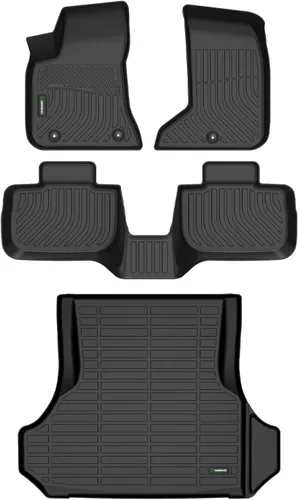 Vista 67 de ANBINGO® Tapetes para piso y maletero de auto personalizados, protección contra todo tipo de climas, de elastómero termoplástico, de goma