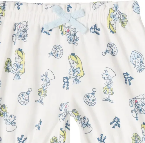 Vista 2 de Tienda Essentials Disney Star Wars Pantalones cortos de princesa para niña, multipack