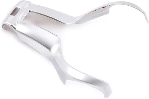Vista 3 de Para BMW F20 F22 F21 F30 F32 F33 F36 F06 F12 F13 X5 F15 X6 F16 M-Sport ABS Cromo Plata Volante Recorte Accesorios de Coche