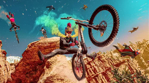 Vista 5 de Riders Republic Standard - PC Código de juego en línea