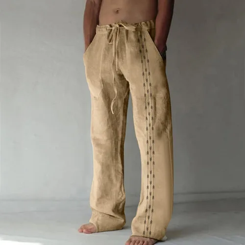 Vista 3 de GIERIDUC Pantalones deportivos activos para hombre, pantalones de senderismo ligeros para hombre, pantalones tácticos de policía
