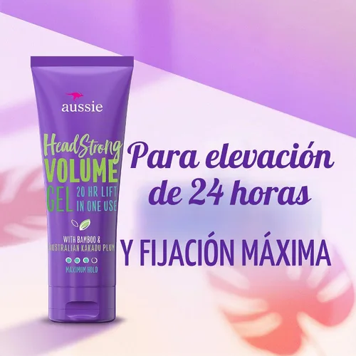 Vista 3 de Headstrong Volume - Gel texturizante para el cabello, 7 onzas