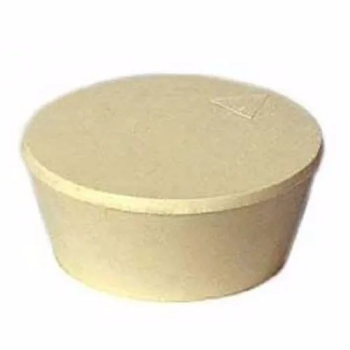 Vista 2 de Solid Rubber Stopper-Size 11