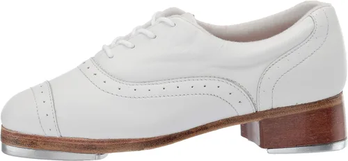 Vista 9 de Bloch Dance Jason Samuels Smith - Zapatos profesionales de cuero para mujer