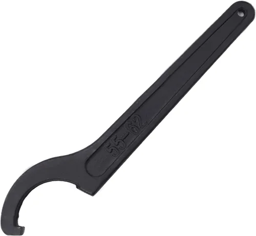 Vista 9 de Utoolmart Llave inglesa de gancho C portabrocas para tuerca redonda de 0.866-1.024 in