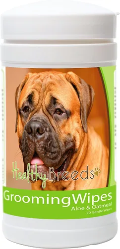 Vista 135 de Healthy Breeds Toallitas multiusos para aseo y desodorización para perros Affenpinscher – Más de 200 razas – Limpia las almohadillas para las patas
