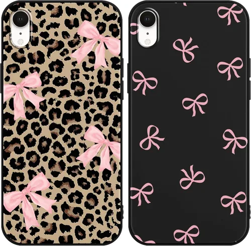 Vista 52 de Paquete de 2 fundas para iPhone 11 de 6.1 pulgadas con frase de fe Estético.
